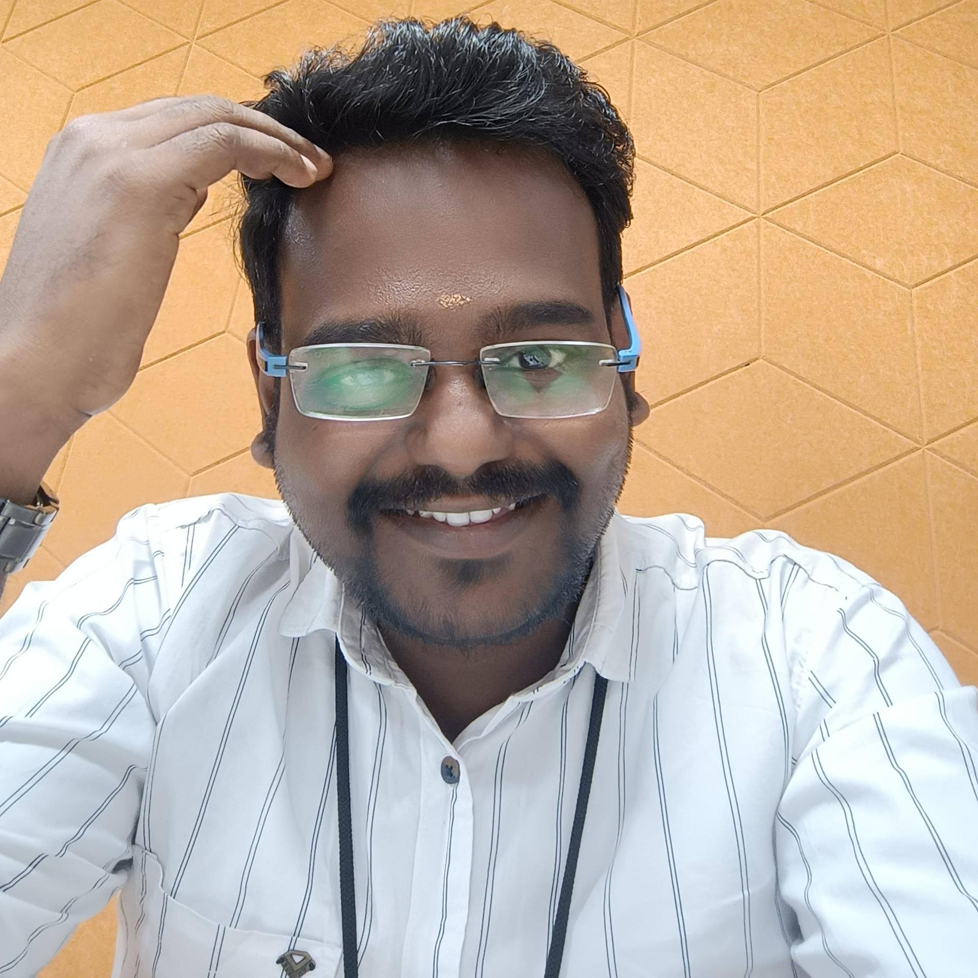 Dhakshina Moorthy S E