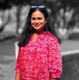 MARGARET SOFIA PRIYADARSHINI
