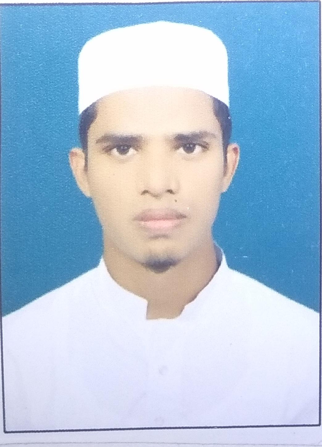 Mohamed Ishaq Irshadi Qasimi. A
