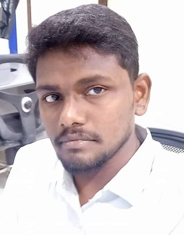 STEPHEN RAJ K