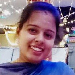 Keerthana S