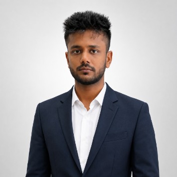 Mohammed Riyas M