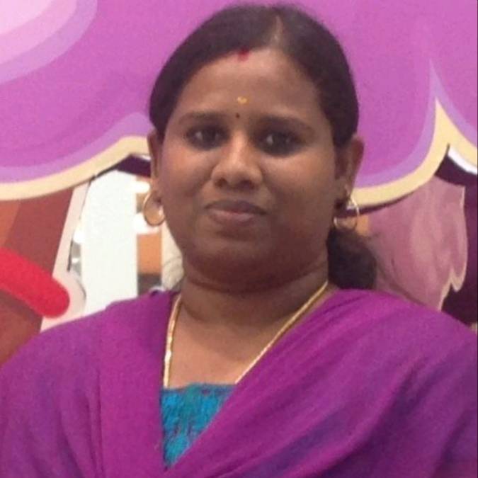 Kokila Maheshwaran