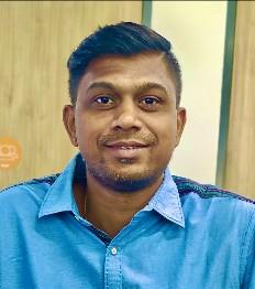 HARIESH NATARAJAN