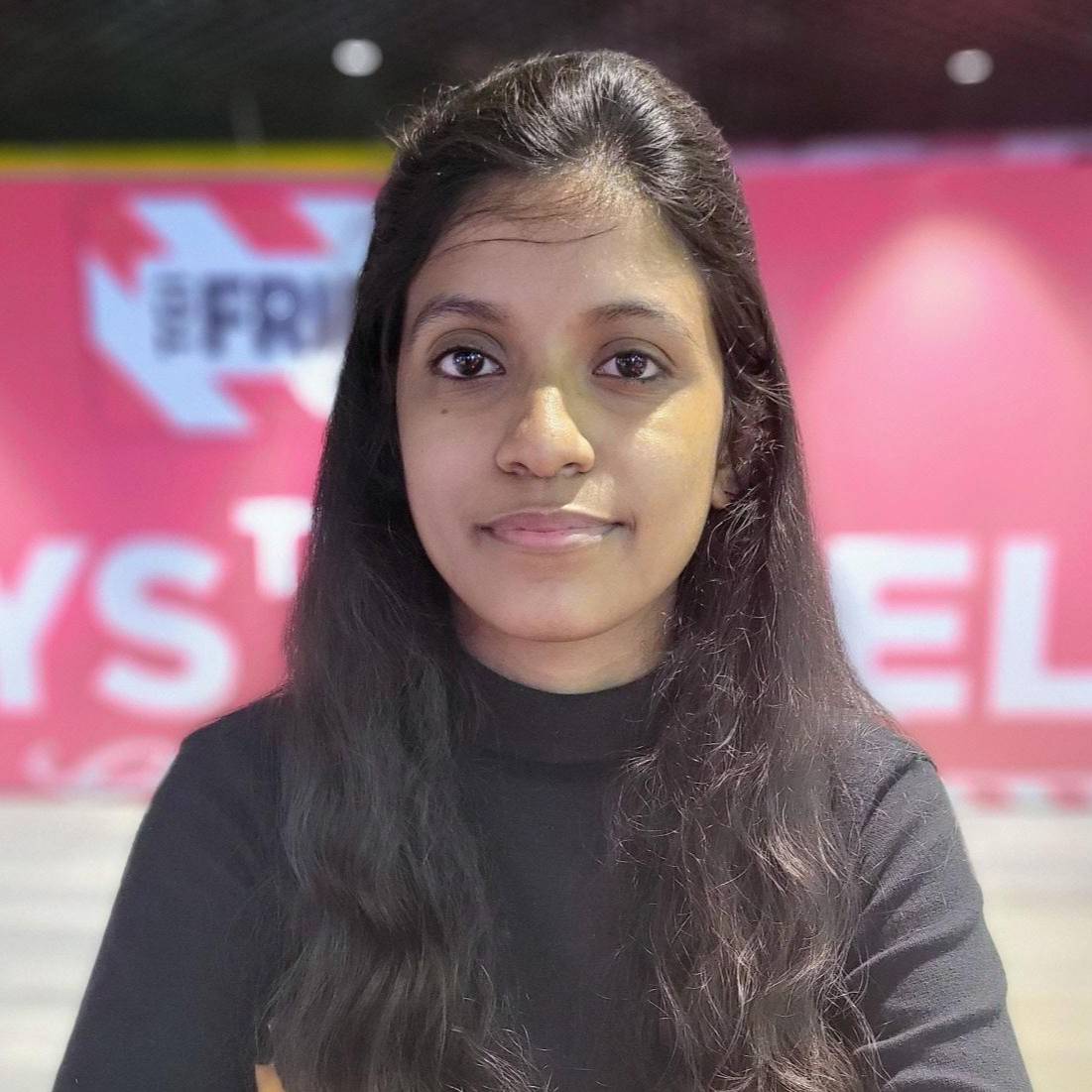 BHARGAVI SRI V