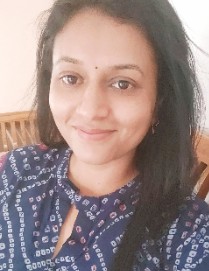 SABHAREESWARI P
