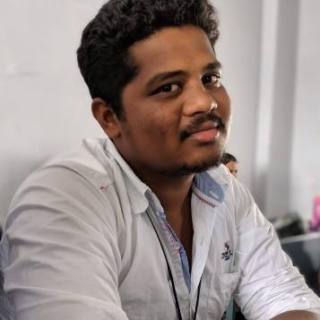 Aravind B