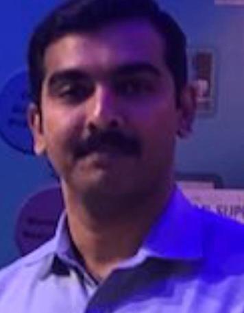 NISHANTH K