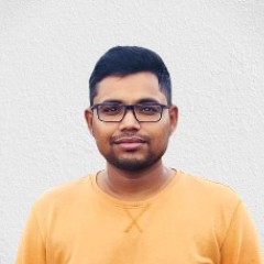 BARATH KIRAN M A