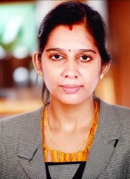 PRIYADHARSHINI V