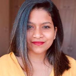 MAYASHREE S
