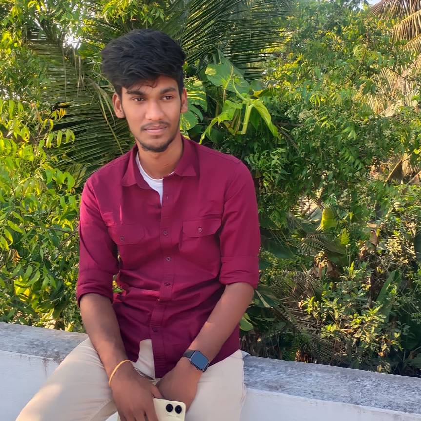 HARIHARAN KRISHNAN