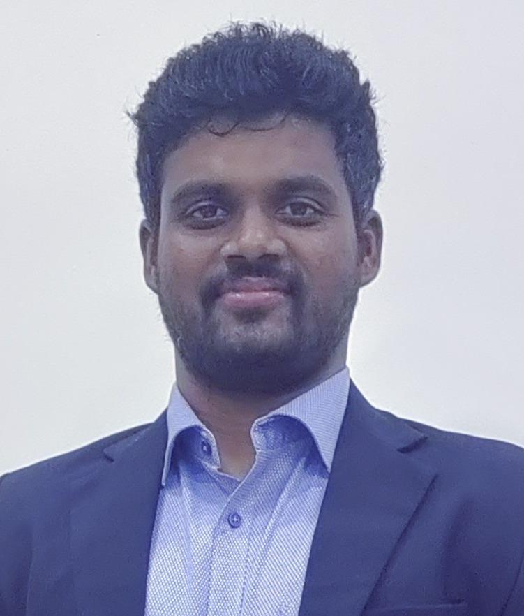 Pradeepkumar V