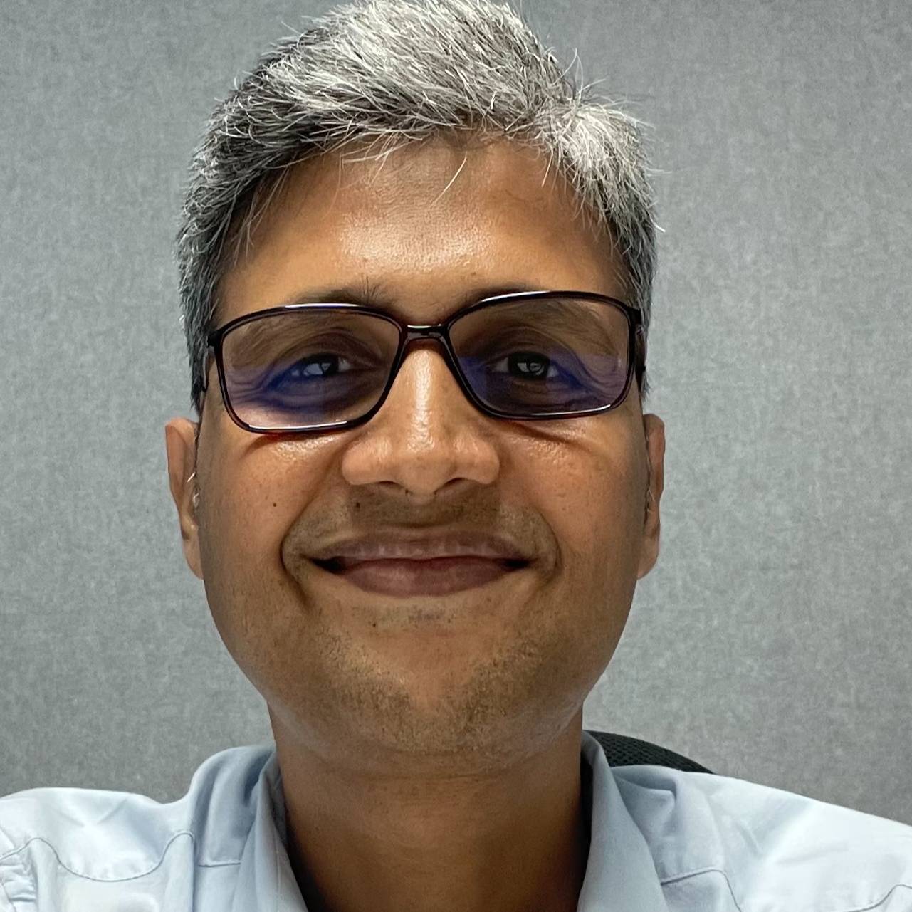 Shrinivas Balakrishnan