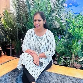 Sharmila Rajendran