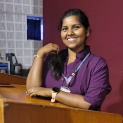 YUVASHREE S