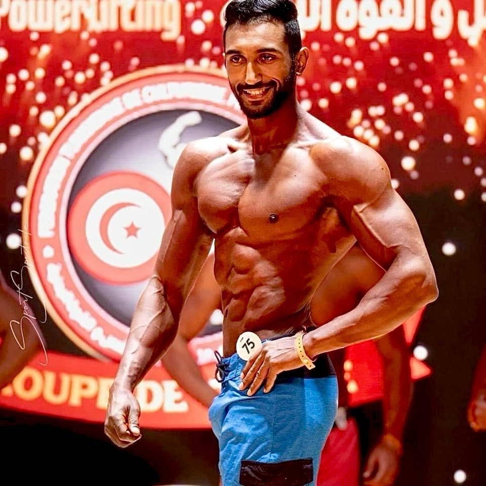 Semah Arfaoui