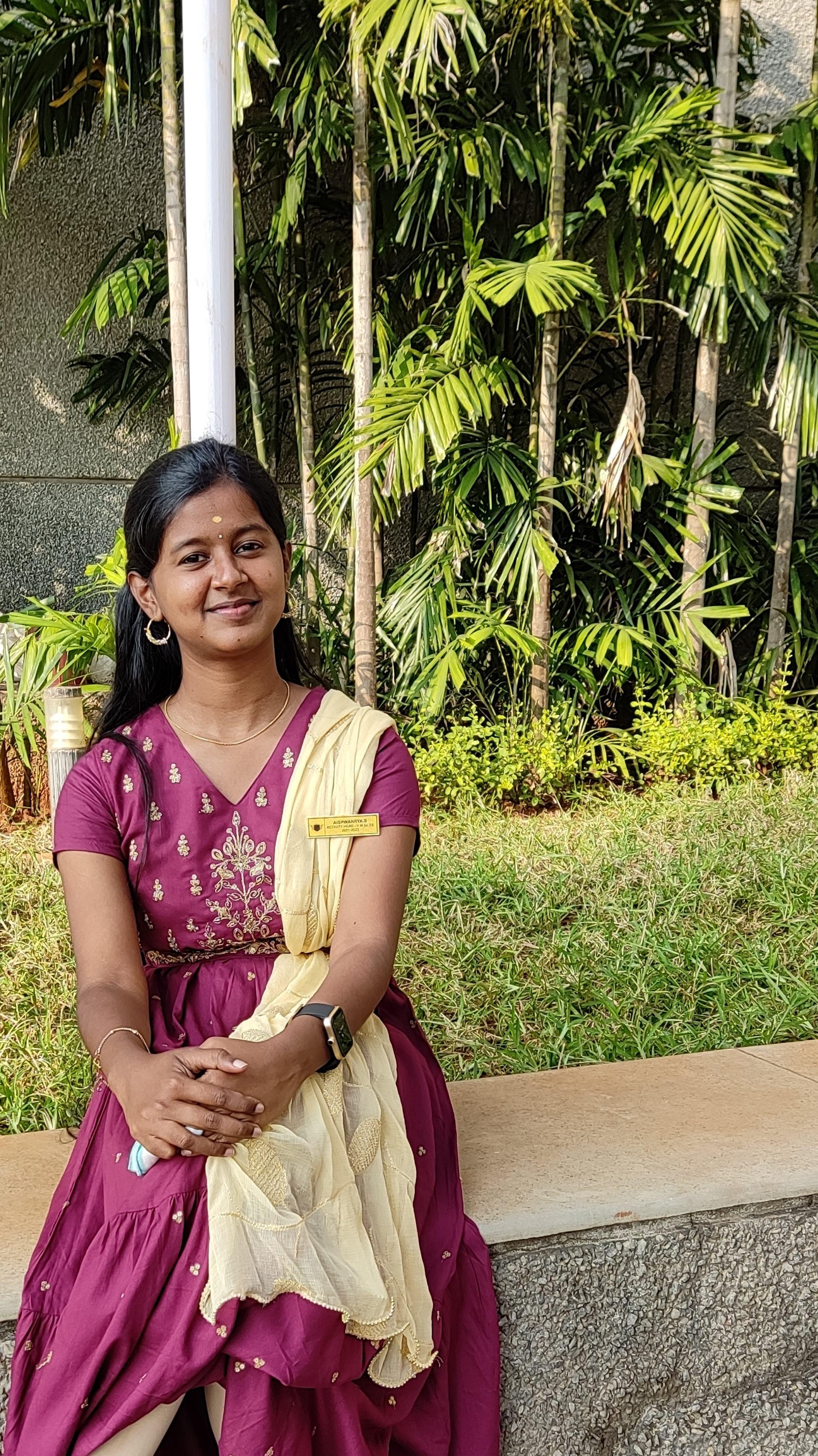 Aishwarrya Suresh