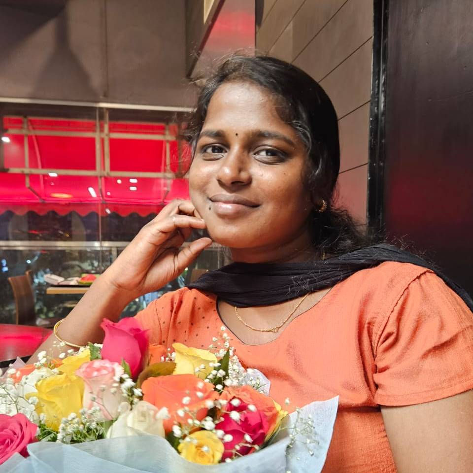 SANTHIYA SAKTHIVEL