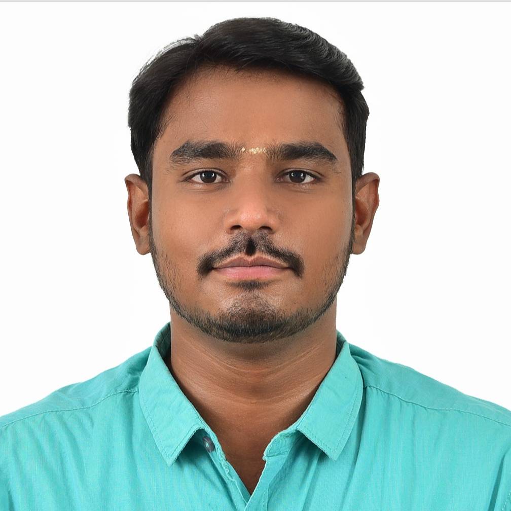 Dinesh Kumar Palanisamy