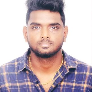 RAGHUL R