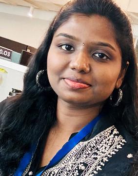 Monica Kirubanandam